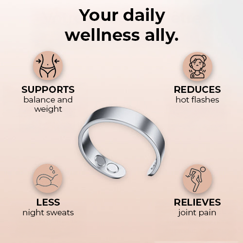 Calmoring™ - The Natural Menopause Solution