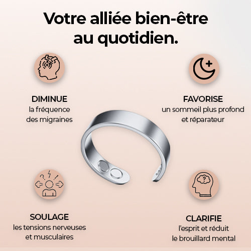 Calmoring™ - La Solution Naturelle Contre la Migraine